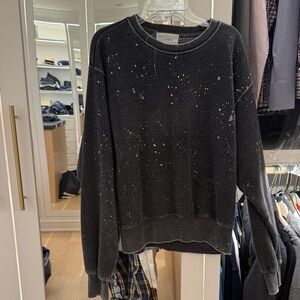 Stylish Black Kids Sweatshirt